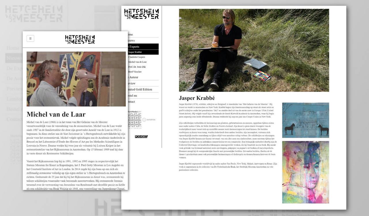 Jelle.is / Webdeveloper